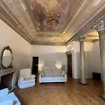Ancient Room In Florence
