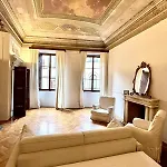Ancient Room In Florence