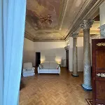 Ancient Room In Florence