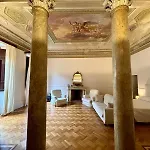 Ancient Room In Florence